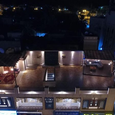 Nizwa View Apartment ภายนอก รูปภาพ