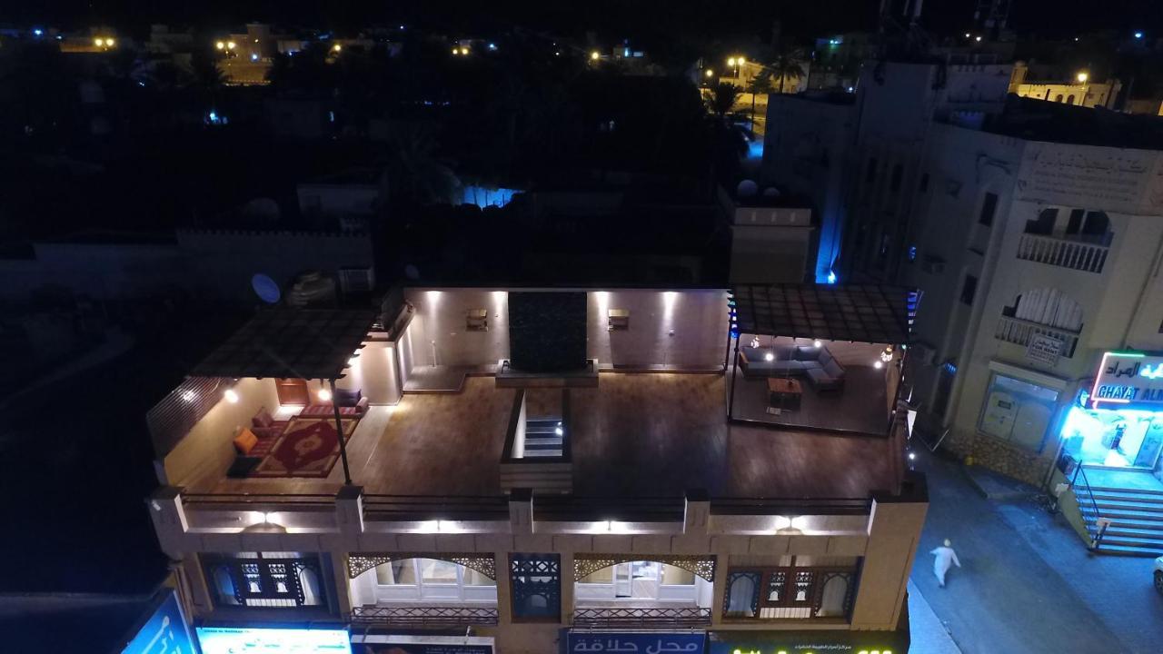 Nizwa View Apartment ภายนอก รูปภาพ